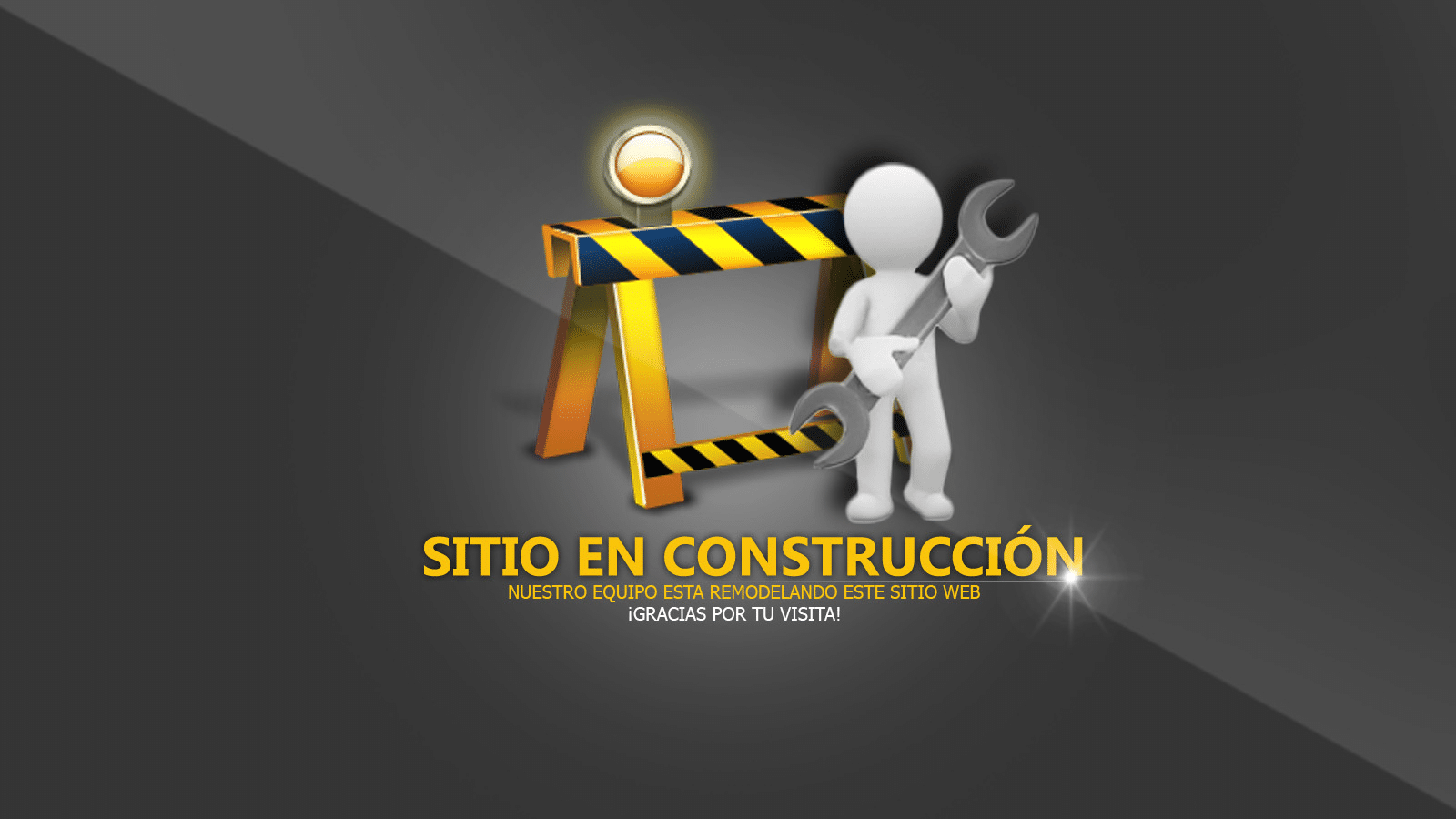Sitio en remodelación